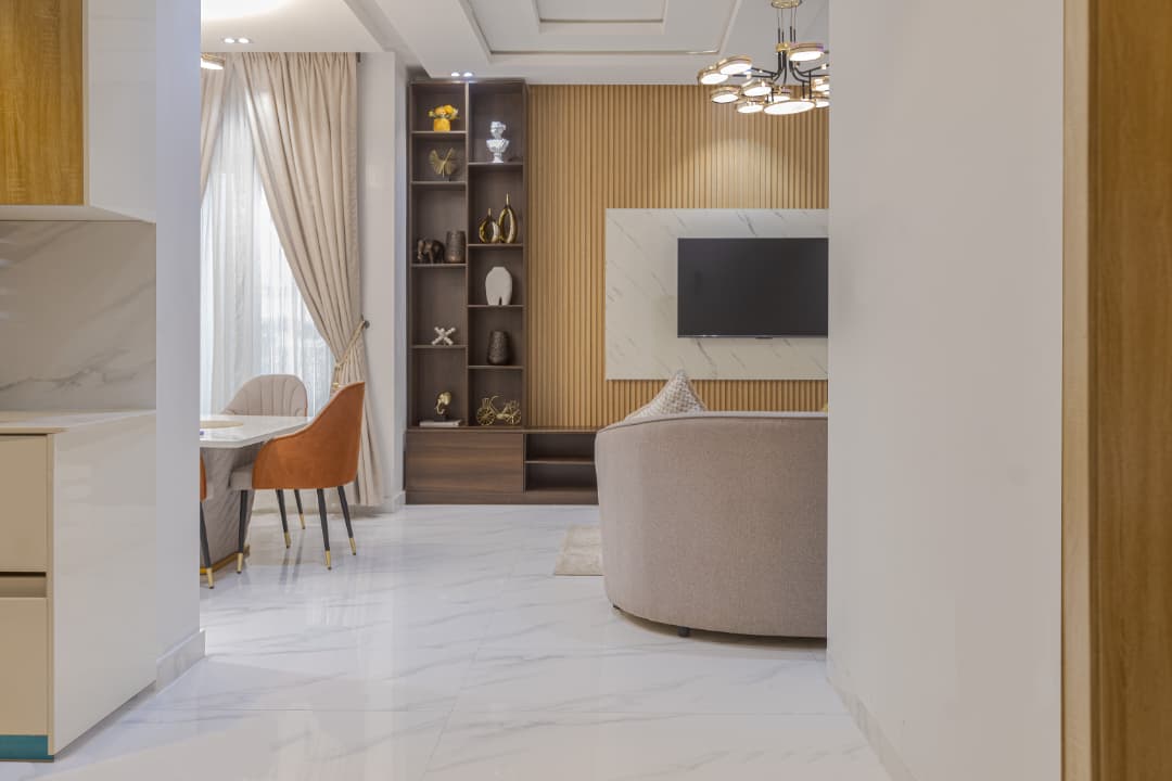 Apartment Charlie – Stylish 2-Bedroom Penthouse
