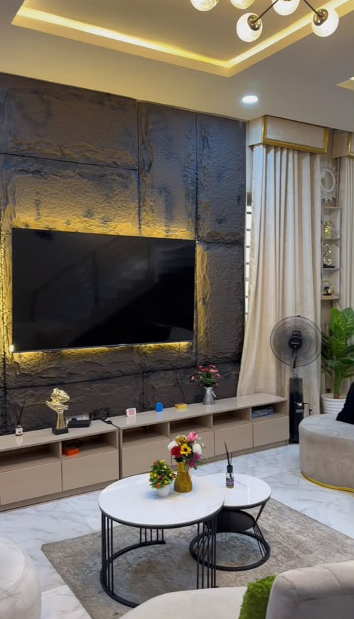 Cozy 2-Bedroom Flat Apartment Lekki