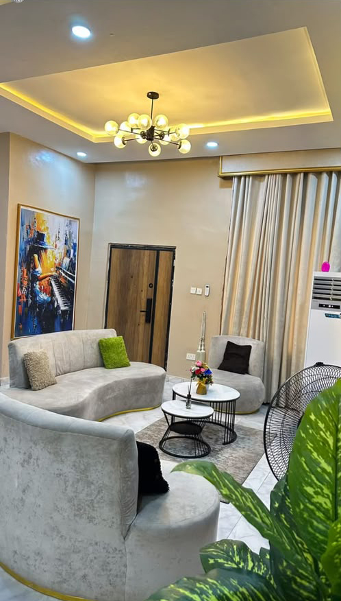 4-Bedroom Duplex Apartment in Lekki, Agungi