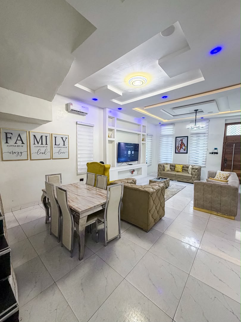 Shortlet apartments in Lekki, Lagos