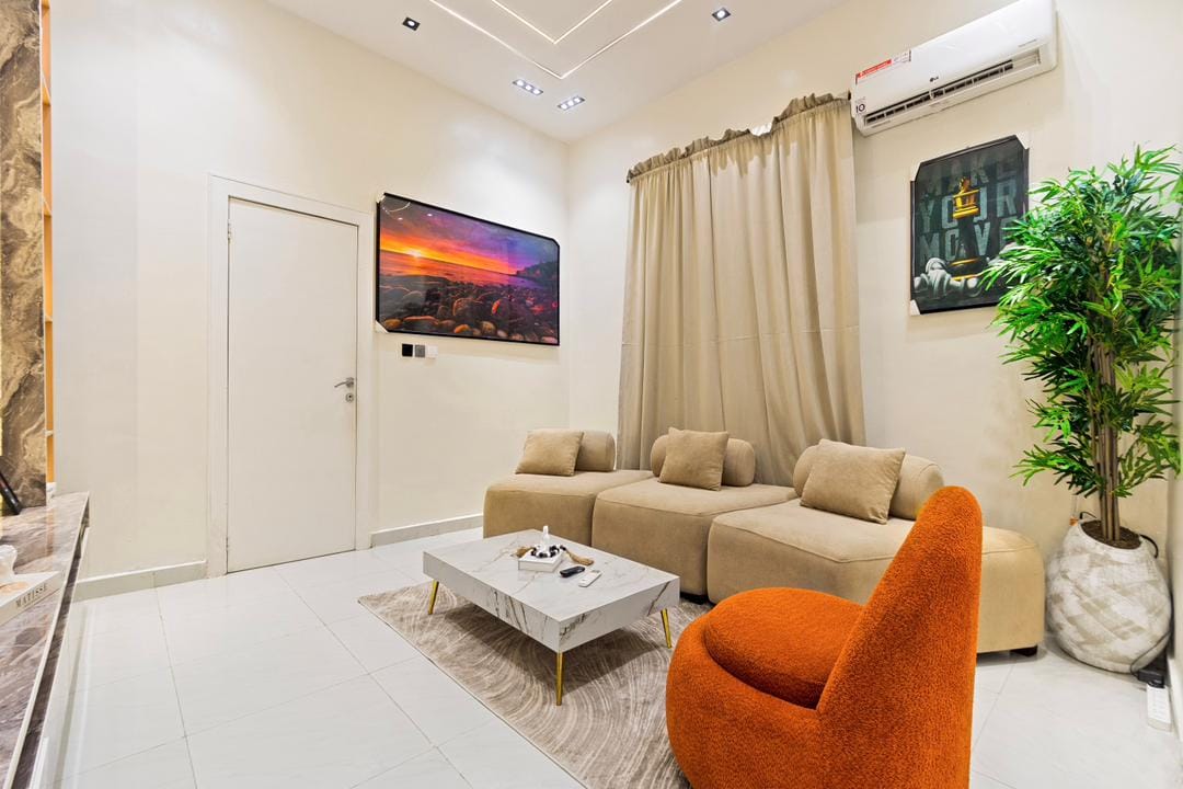 Shortlet apartments in Ikate, Lagos