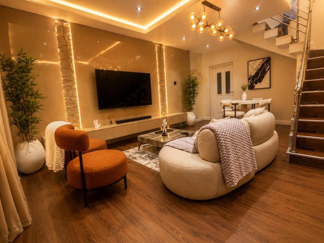 Shortlet apartments in Ajah, Lagos