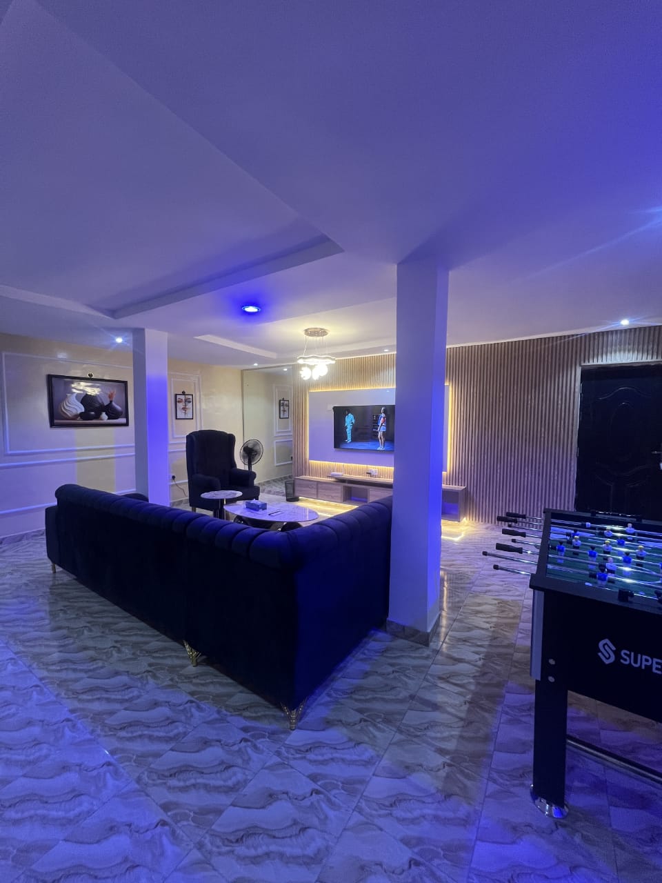 Shortlet apartments in Yaba, Lagos